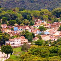 Lençóis 16 guest houses