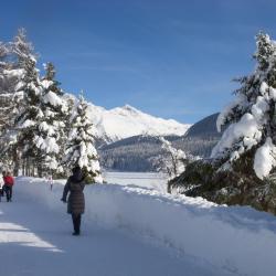 Sankt Moritz-Bad 1 hotel