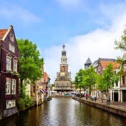 Alkmaar 77 hotéis com estacionamento