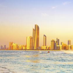Abu Dhabi 21 resorts