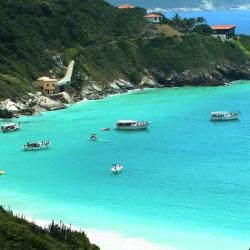 Arraial do Cabo 3 chalets de montaña