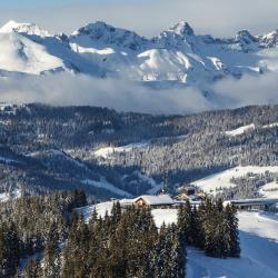 Megève 512 ski resorts
