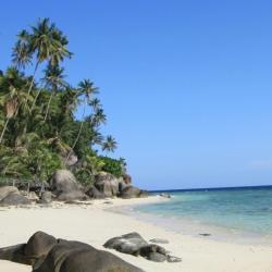 Ostrov Tioman 3 penziony – hostince