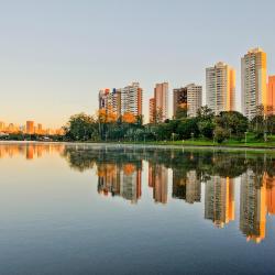 Londrina 206 hotelů