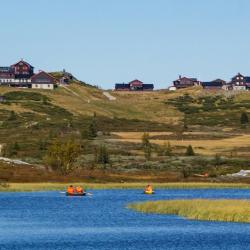 G&aring;l&aring; 19 overnatningssteder