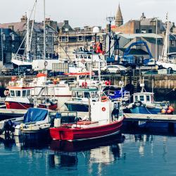 Fraserburgh 7 holiday rentals