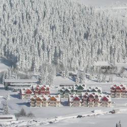 Horní Mísečky 5 hotelů s jacuzzi