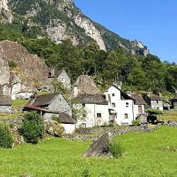 Cevio 3 B&Bs