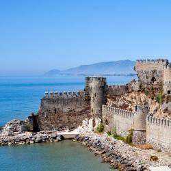 Anamur 9 acomoda&ccedil;&otilde;es