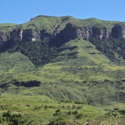 Drakensberg Garden 4 chalupy