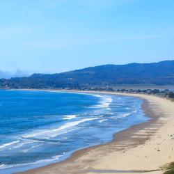 Stinson Beach 8 hot&eacute;is com estacionamento