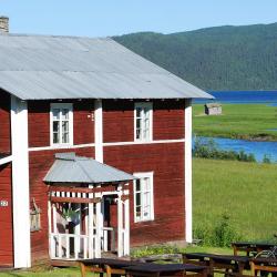 Ammarnäs 1 hotel