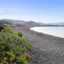 Blue Anchor 6 semesterhus