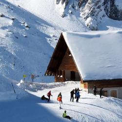 Flumserberg 7 cottages