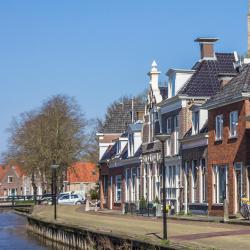 Bolsward 3 bed and breakfast