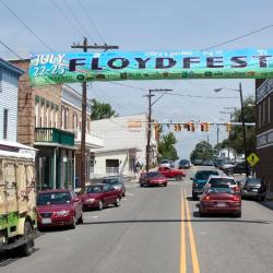 Floyd 5 hotels