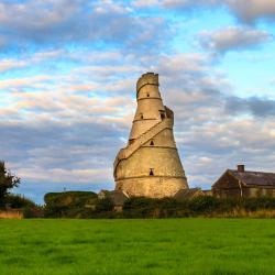 Celbridge 7 hoteles con estacionamiento