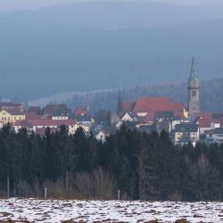 Erbendorf 6 hotels with parking