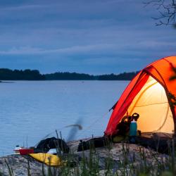 Arkösund 4 stugor