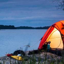 Arkösund 4 rumah kotej