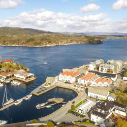 Bekkjarvik 7 cottages