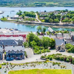 Castletownbere 7 of the villas