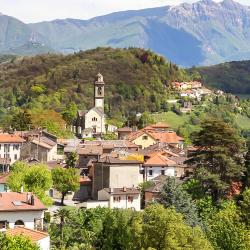 Astano 5 case per le vacanze