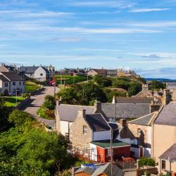Buckie 4 beach rentals