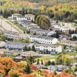 Elliot Lake 1 готель