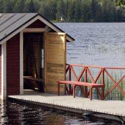 Vierumäki 3 cabins