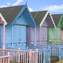 West Mersea 3 glamping