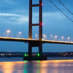 Hessle 6 hotels with parking
