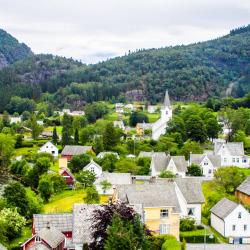Jondal 5 holiday rentals