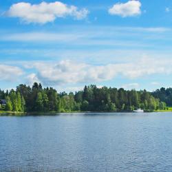 Korpilahti 3 cottages