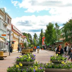 Lycksele 9 hotels