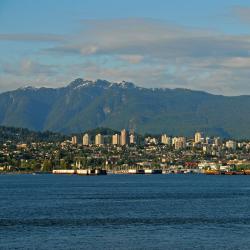 North Vancouver 58 hoteller