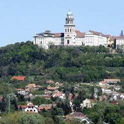 Pannonhalma 6 departamentos