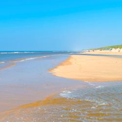 Castricum aan Zee 2 hoteles