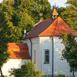 Zwierzyniec 81 hotels with parking