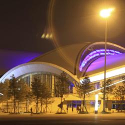 Cangzhou 5 hotels with parking