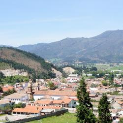 Tibasosa 3 penziony – hostince