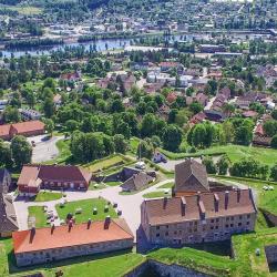 Kongsvinger 4 semesterhus