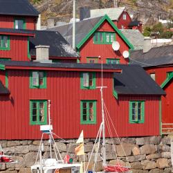 Stamsund 21 holiday rentals