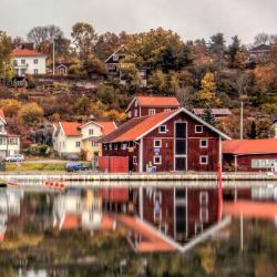 Valdemarsvik 12 of the holiday rentals