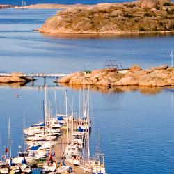 Bovallstrand 3 hoteles de playa