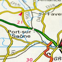 Vesoul 4 cottages