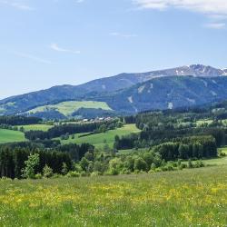 Seckau 3 hotels with parking