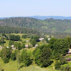 Volosyanka 3 hotels with pools