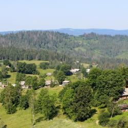 Volosyanka 5 cottage