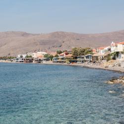 Skala Eresou 13 cottages